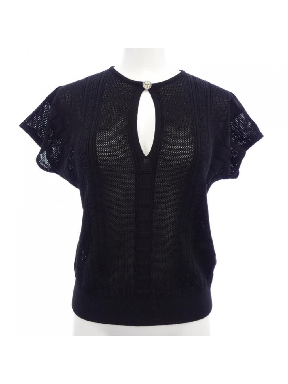 Hermes L'ansaigne du Sellier Knit Sweater